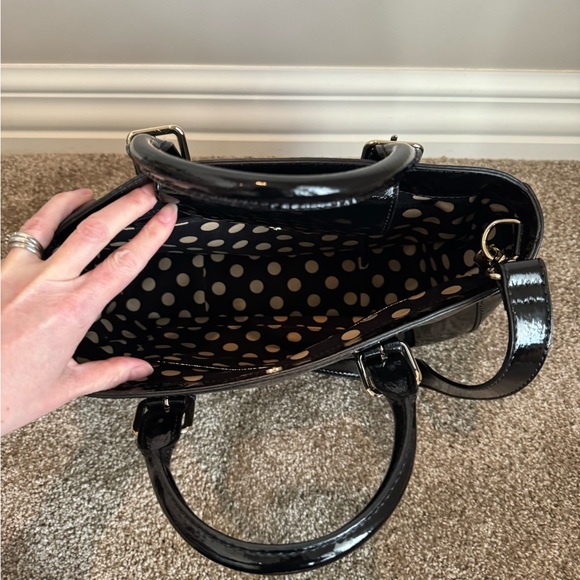 Kate Spade black handbag - Picture 5 of 6